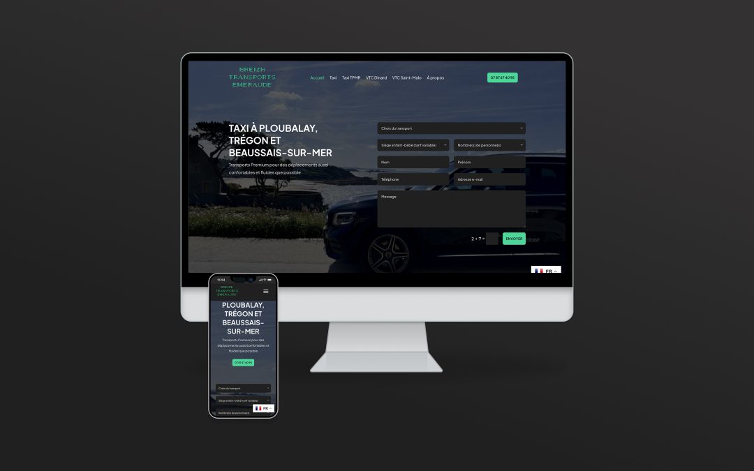 Breizh Transports Emeraude