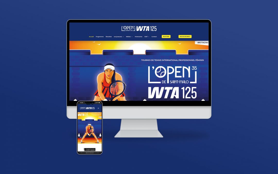 L’Open 35 de Saint-Malo